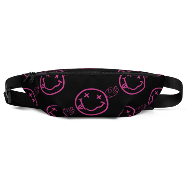 Two Tone College 3 TKDWN Fanny Pack