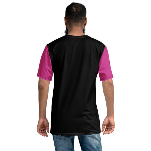 Two Tone College 3 Men's t-shirt - Image 2