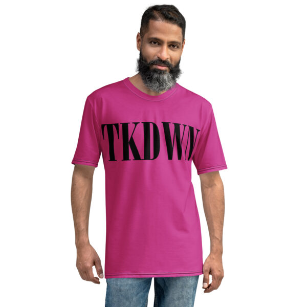 TKDWN Men's t-shirt