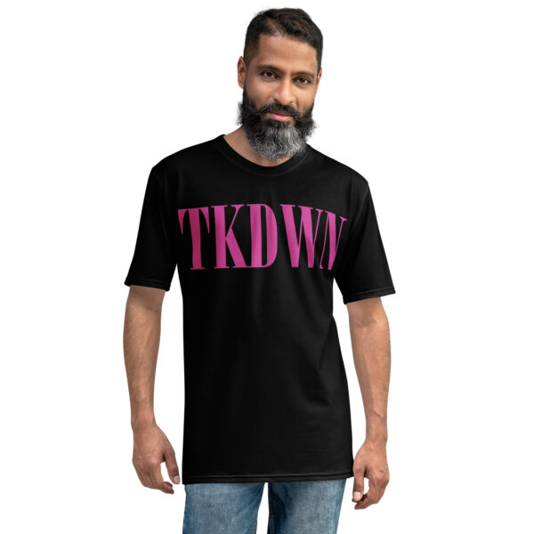 TKDWN Men's t-shirt