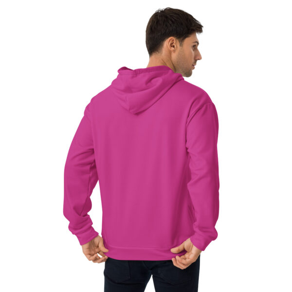 2 TKDWN Unisex Hoodie - Image 2