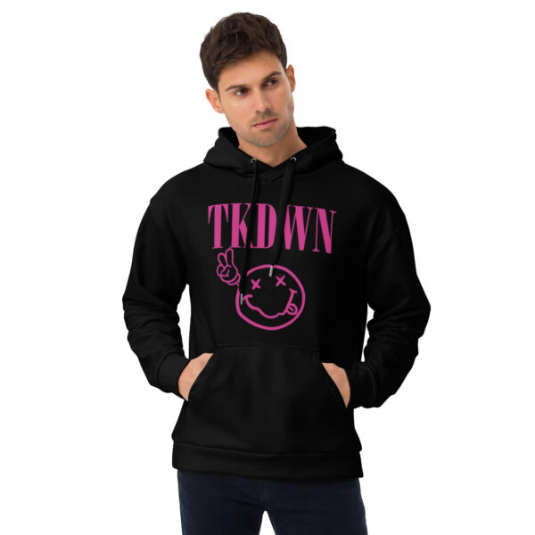 2 TKDWN Unisex Hoodie