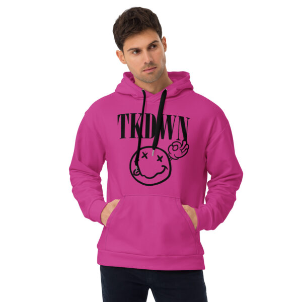 College 3 TKDWN Unisex Hoodie