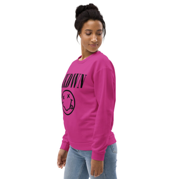 2 TKDWN Unisex Sweatshirt - Image 2