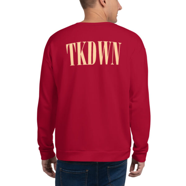 Unisex Sweatshirt - Image 2