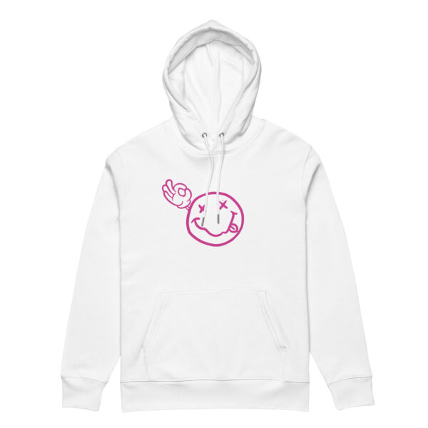 Unisex essential eco hoodie